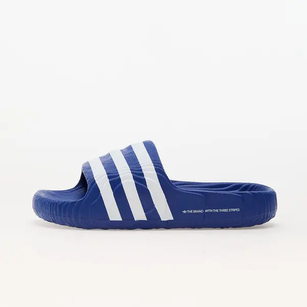 adidas Originals Sneakers adidas Adilette 22 Royal Blue/ Royal Blue/ Ftw White EUR 39