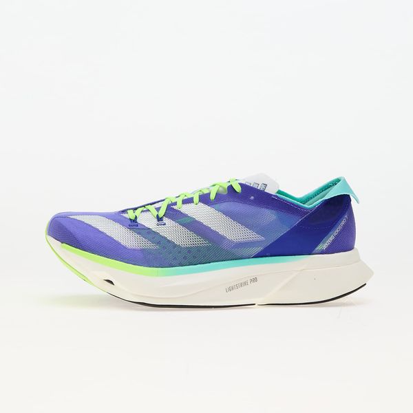 adidas Performance Sneakers adidas Adizero Adios Pro 3 M Cobblu/ Zero Metalic/ Lucid Lemond EUR 40 2/3
