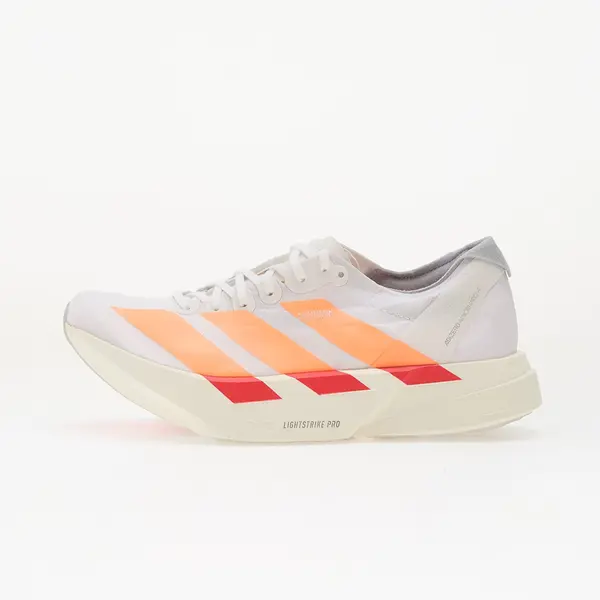 adidas Performance Sneakers adidas Adizero Adios Pro 4 Ftwr White/ Beam Orange/ Lucid Red EUR 38 2/3