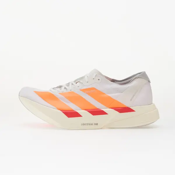 adidas Performance Sneakers adidas Adizero Adios Pro 4 Ftwr White/ Lucid Orange/ Lucid Red EUR 46