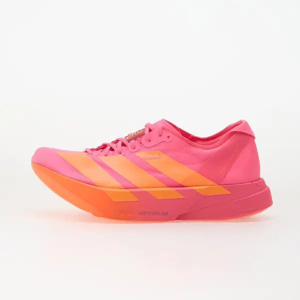 adidas Performance Sneakers adidas Adizero Adios Pro 4 Lucid Pink/ Lucid Orange/ Iron Met. EUR 42