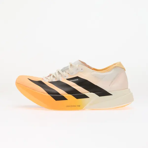 adidas Performance Sneakers adidas ADIZERO Adios Pro 4 Running Lucid Tangerine/ Core Black/ Crystal White EUR 42 2/3