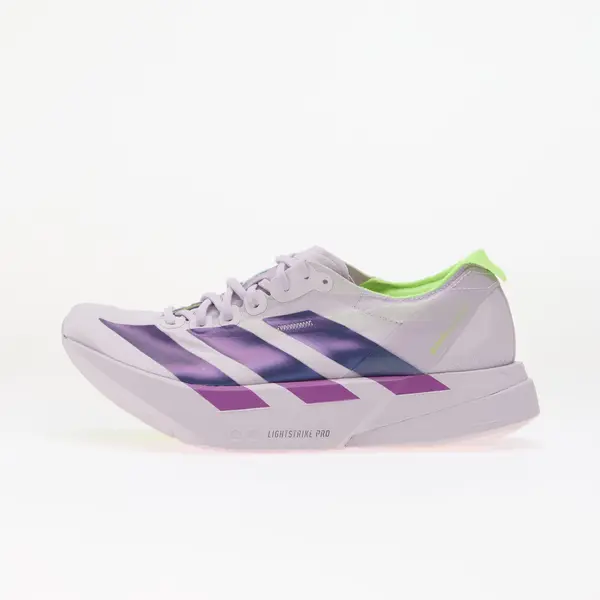 adidas Performance Sneakers adidas ADIZERO Adios Pro 4 Running Purple Tint/ Solar Purple/ Signal Green EUR 40