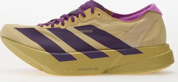 adidas Performance Sneakers adidas Adizero Adios Pro 4 Sand/ Rich Purple/ Gold Met. EUR 44 2/3