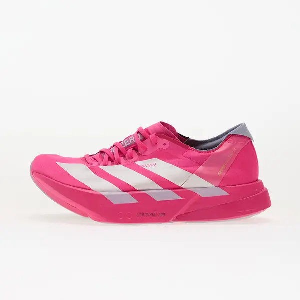 adidas Performance Sneakers adidas Adizero Adios Pro 4 W Shock Pink/ Zero Met./ Aurora Plum EUR 38 2/3
