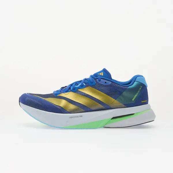 adidas Performance Sneakers adidas Adizero Boston 13 Blue/ Gold Met./ Blue Burst EUR 47 1/3