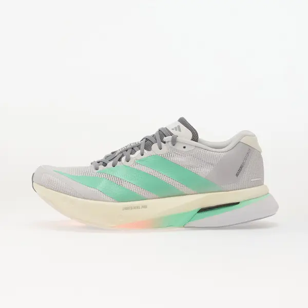 adidas Performance Sneakers adidas Adizero Boston 13 Dash Grey/ Pulse Mint/ Haze Coral EUR 39 1/3