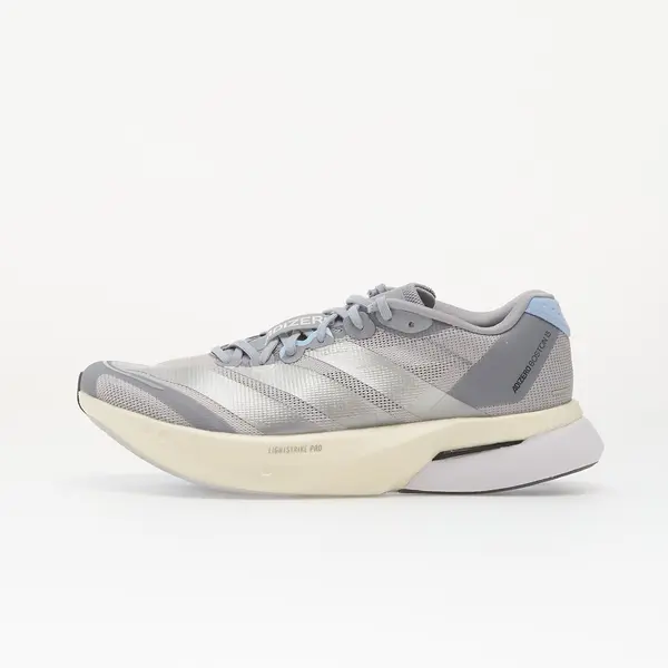 adidas Performance Sneakers adidas Adizero Boston 13 Halo Silver/ Silver Met./ Glow Blue EUR 41 1/3
