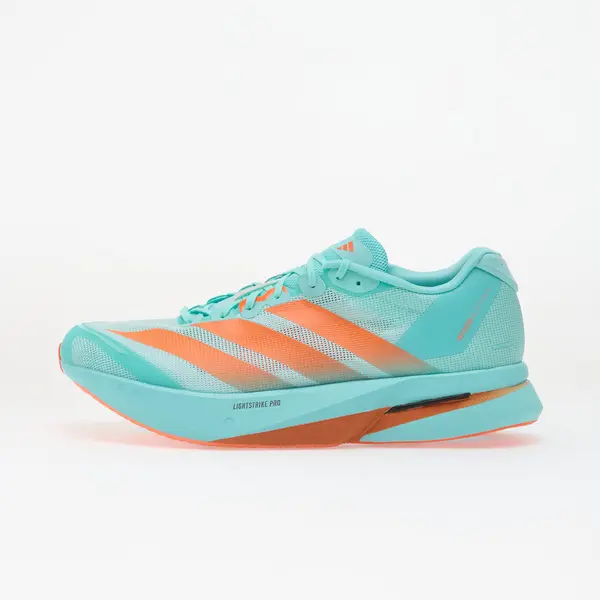 adidas Performance Sneakers adidas Adizero Boston 13 LIGHTSTRIKEPRO Flash Aqua/ Impact Orange/ Iron Met. EUR 44 2/3