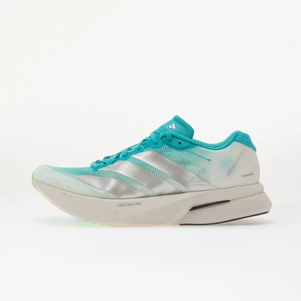 adidas Performance Sneakers adidas ADIZERO Boston 13 Running Hi-Res Aqua/ Matte Silver/ Grey One EUR 8
