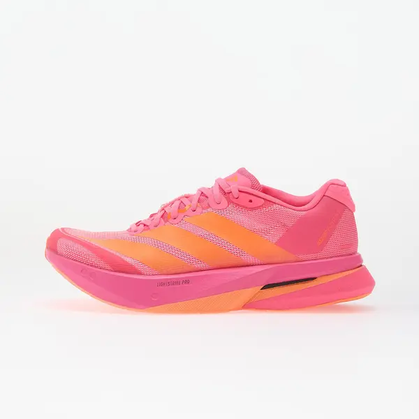 adidas Performance Sneakers adidas Adizero Boston 13 Running Lucid Pink/ Lucid Orange/ Iron Met. EUR 40