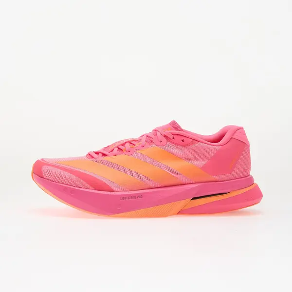 adidas Performance Sneakers adidas Adizero Boston 13 Running Lucid Pink/ Lucid Orange/ Iron Met. EUR 44