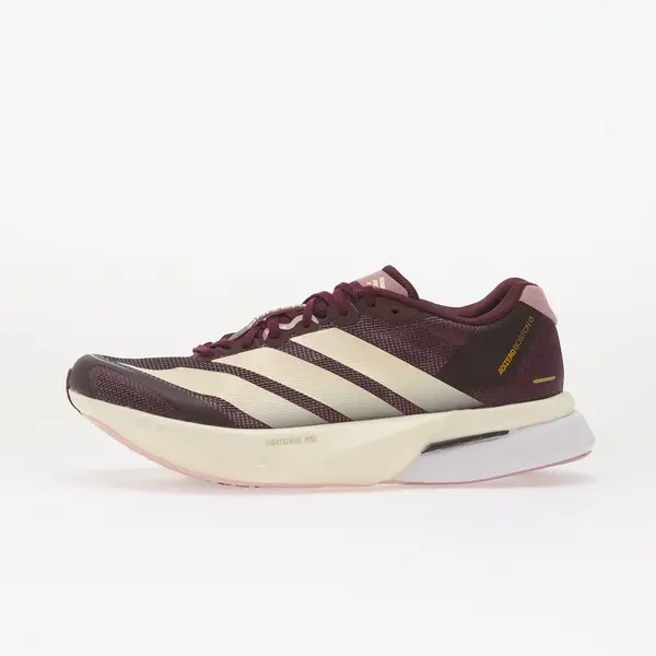 adidas Performance Sneakers adidas Adizero Boston 13 W Maroon/ Wonder White/ Magic Mauve EUR 40