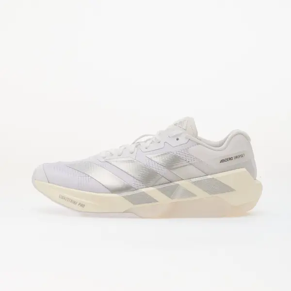 adidas Performance Sneakers adidas ADIZERO Dropset Pro Training Ftwr White/ Silver Met./ Ftwr White EUR 40 2/3