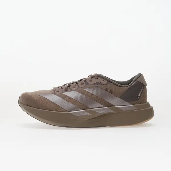 adidas Performance Sneakers adidas Adizero Evo SL Charcoal/ Coffee Met./ Aurora Black EUR 46