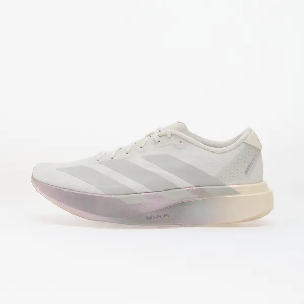 adidas Performance Sneakers adidas Adizero EVO SL Crystal White/ Grey Two/ Matt Purple Met. EUR 40