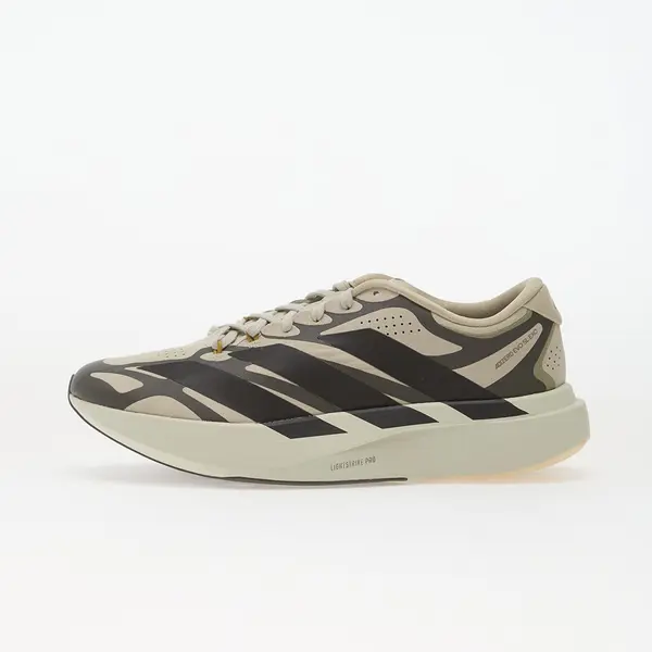 adidas Performance Sneakers adidas Adizero Evo SL Exo Putty Grey/ Utility Black/ Iron Met. EUR 46 2/3