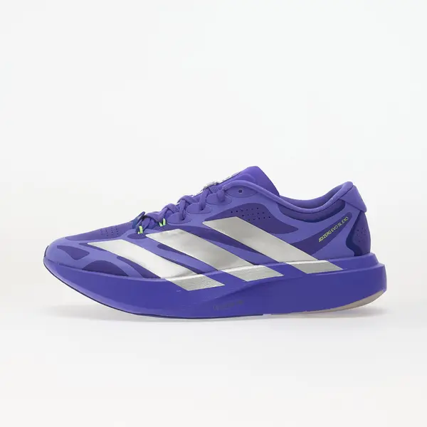 adidas Performance Sneakers adidas Adizero Evo SL Exo Solar Purple/ Silver Met./ Pure Purple EUR 43 1/3