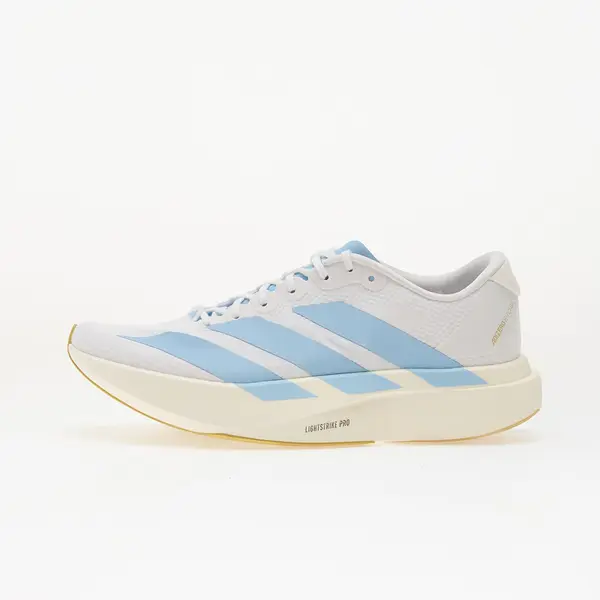 adidas Performance Sneakers adidas Adizero Evo Sl Ftwr White/ Clear Blue/ Matte Gold EUR 40