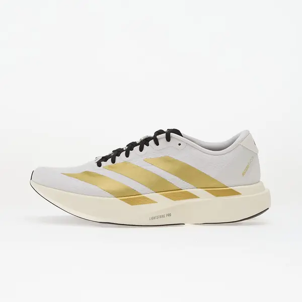 adidas Performance Sneakers adidas Adizero Evo SL Ftwr White/ Matte Gold/ Core Black EUR 38 2/3