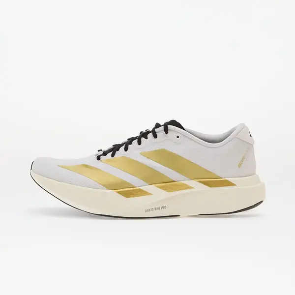 adidas Performance Sneakers adidas Adizero Evo SL Ftwr White/ Matte Gold/ Core Black EUR 47 1/3