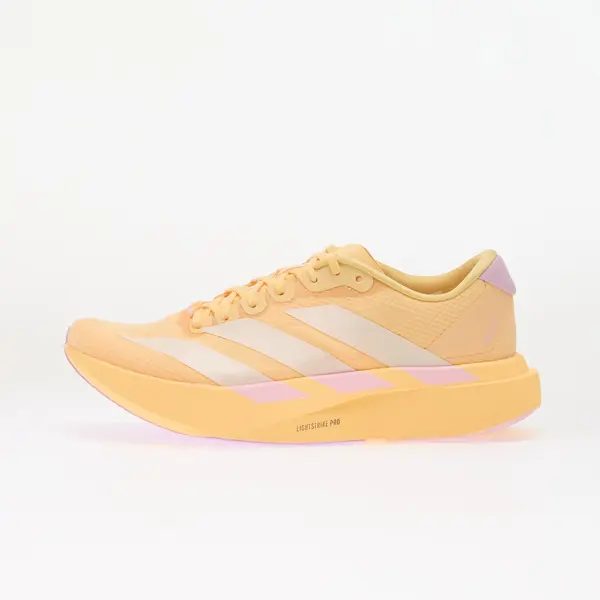 adidas Performance Sneakers adidas Adizero Evo SL Ice Tangerine/ Ice Gold Met./ Bliss Lilac EUR 38