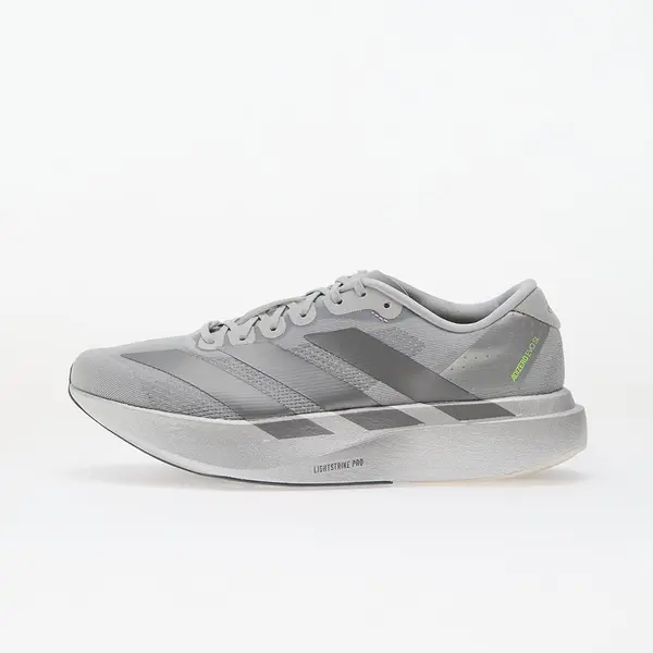 adidas Performance Sneakers adidas Adizero Evo SL M Silver Met./ Iron Met./ Halo Silver EUR 40 2/3