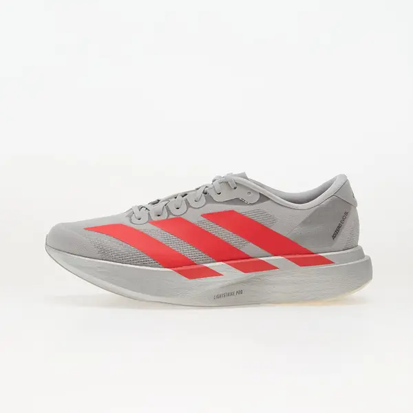adidas Performance Sneakers adidas Adizero EVO SL Silver Met./ Lucid Red/ Iron Met. EUR 42 2/3