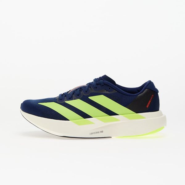 adidas Performance Sneakers adidas Adizero Evo Sl W Dark Blue/ Solar Slime/ Lucid Red EUR 39 1/3