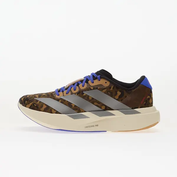 adidas Performance Sneakers adidas Adizero Evo SL W Preloved Brown/ Iron Metalic/ Lucid Blue EUR 36