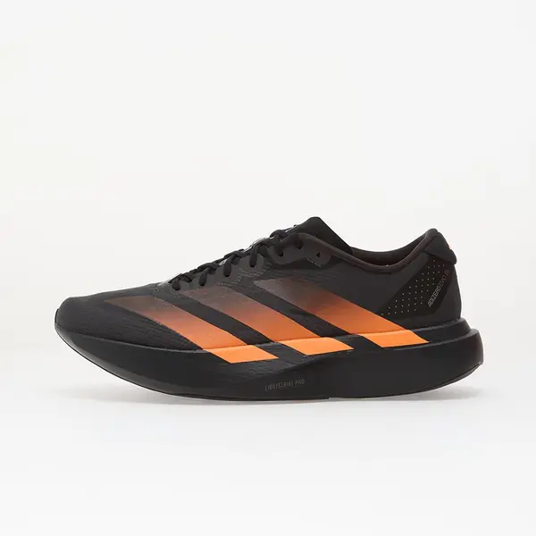 adidas Performance Sneakers adidas Adizero EVO SL Woven Carbon/ Core Black/ Lucid Orange EUR 40 2/3