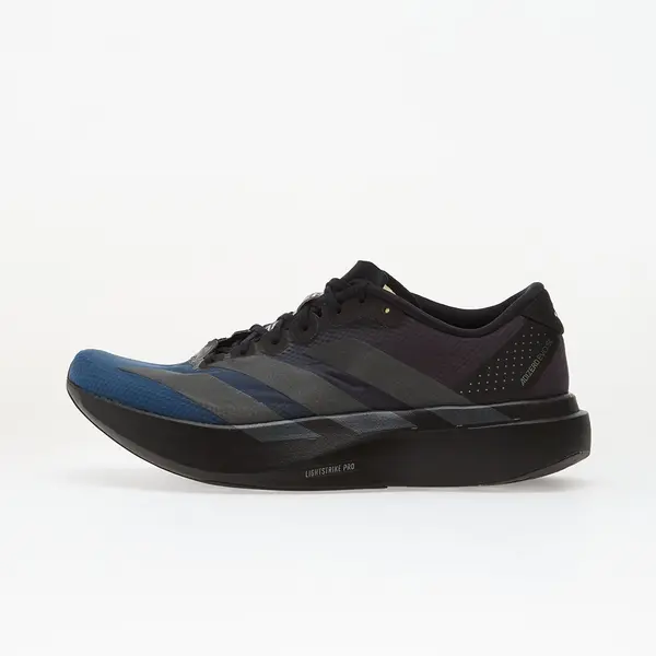 adidas Performance Sneakers adidas Adizero EVO SL Woven Core Black/ Black Blue Met./ Core Black EUR 44