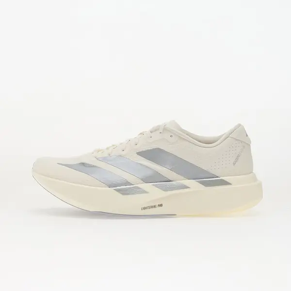 adidas Performance Sneakers adidas Adizero EVO SL Woven Core White/ Core White/ Halo Silver EUR 47 1/3