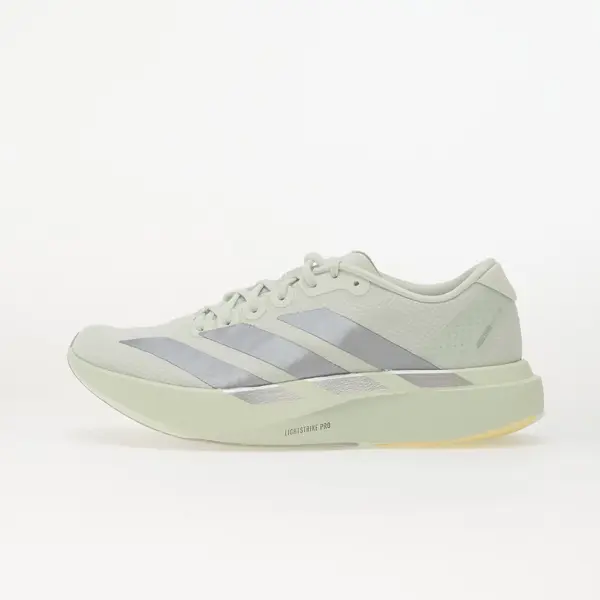 adidas Performance Sneakers adidas ADIZERO EVO SL Woven LIGHTSTRIKEPRO Running Crystal Jade/ Tech Grey Met./ Wonder Silver EUR 38