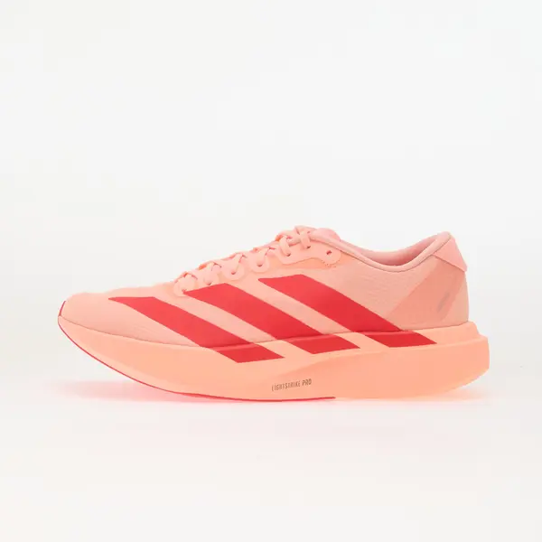 adidas Performance Sneakers adidas ADIZERO EVO SL Woven LIGHTSTRIKEPRO Running Frozen Turbo/ Lucid Red/ Silver Met. EUR 40 2/3