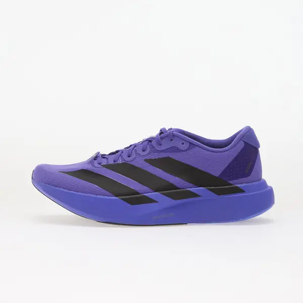 adidas Performance Sneakers adidas Adizero Evo SL Woven M Solar Purple/ Core Black/ Iron Met. EUR 44 2/3