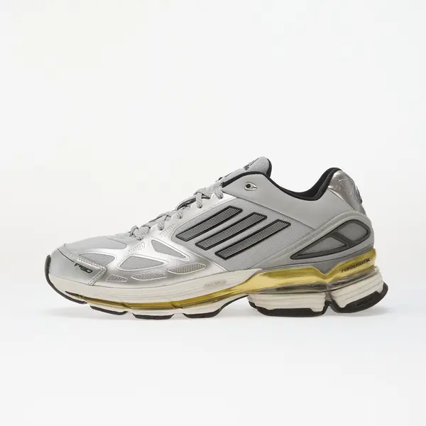 adidas Originals Sneakers adidas Adizero F50 Silver Metallic/ Core Black/ Gold Metallic EUR 48 2/3
