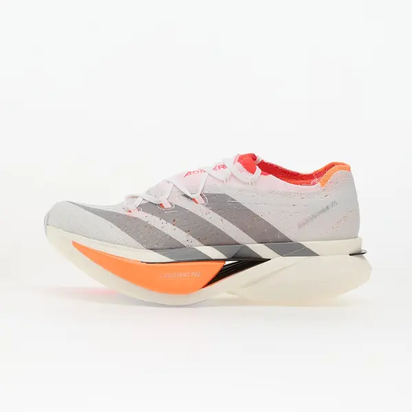 adidas Performance Sneakers adidas Adizero Prime X3 Strung Ftwr White/ Ftwr White/ Lucid Red EUR 43 1/3