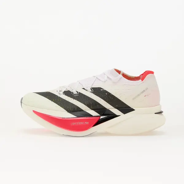 adidas Performance Sneakers adidas Adizero Prime X3 STRUNG Running Ftwr White/ Core Black/ Lucid Red EUR 40 2/3