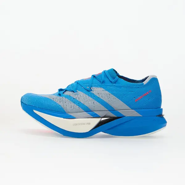 adidas Performance Sneakers adidas Adizero Prime X3 Strung Solar Blue/ Silver Met./ Lucid Red EUR 48
