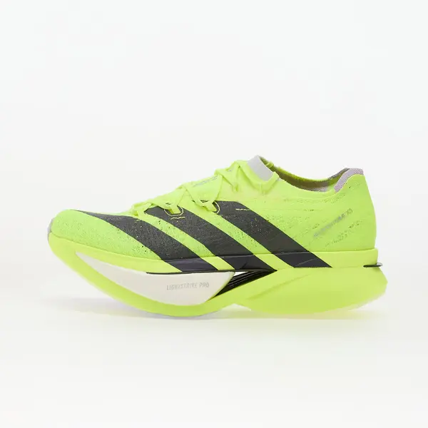 adidas Performance Sneakers adidas Adizero Prime X3 Strung Solar Yellow/ Solar Yellow/ Solar Yellow EUR 47 1/3