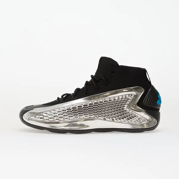adidas Performance Sneakers adidas Anthony Edwards 1 Core Black/ Silver Metallic/ Core Black EUR 44