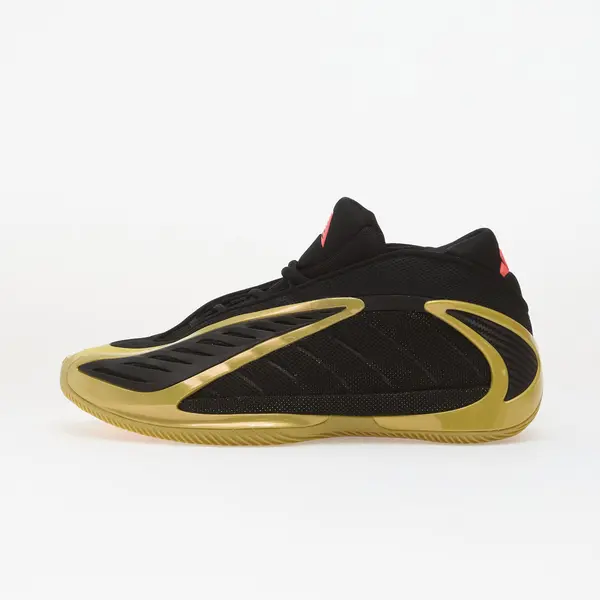 adidas Performance Sneakers adidas Anthony Edwards 2 Core Black/ Gold Met./ Solar Turbo EUR 40 2/3