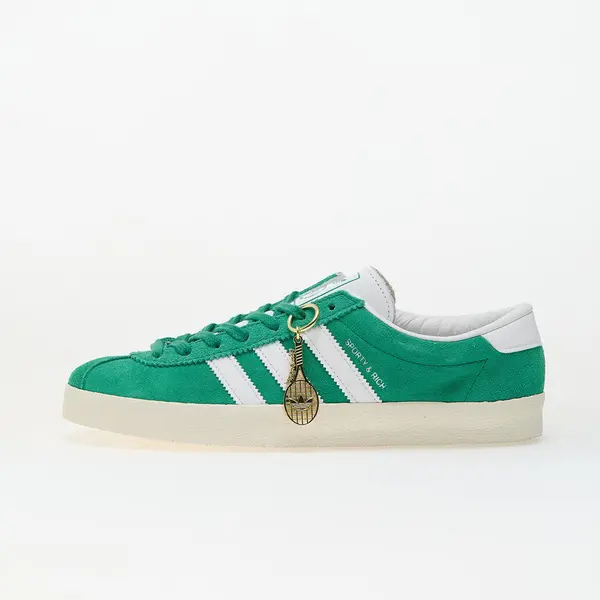 adidas Originals Sneakers adidas Blanc Sporty & Rich Court Green/ Ftw White/ Off White EUR 41 1/3
