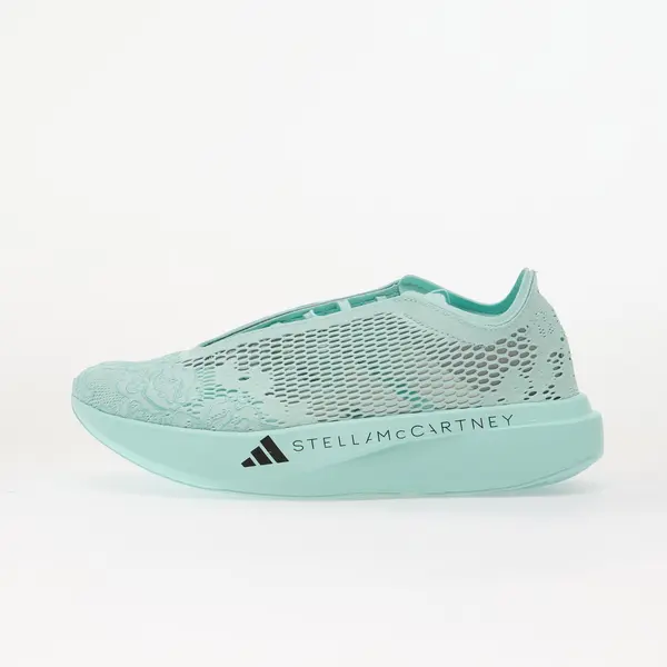 adidas Originals Sneakers adidas by Stella McCartney ADIZERO EVO SL Semi Flash Aqua/ Reflective Silver/ Core Black EUR 42