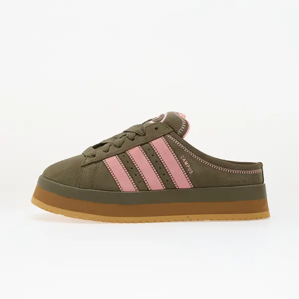 adidas Originals Sneakers adidas Campus 00s Wtr Lo W Olive Strata/ Olive Strata/ Pinspa EUR 39 1/3