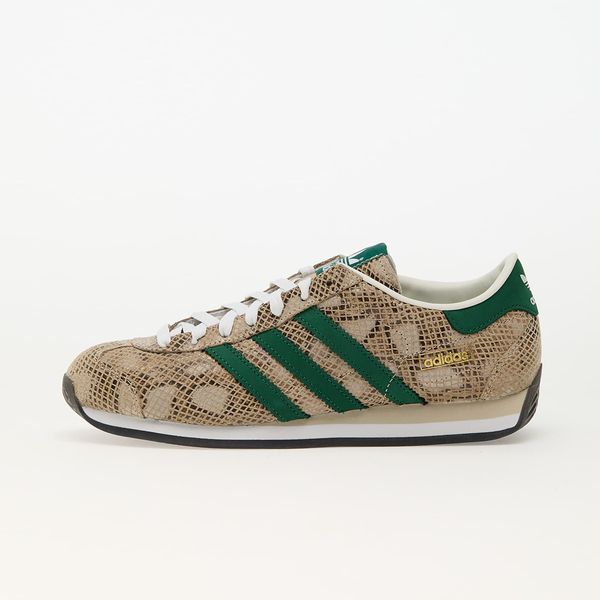 Adidas Sneakers adidas Country Japan Aluminium/ Dark Green/ Ftw White EUR 41 1/3