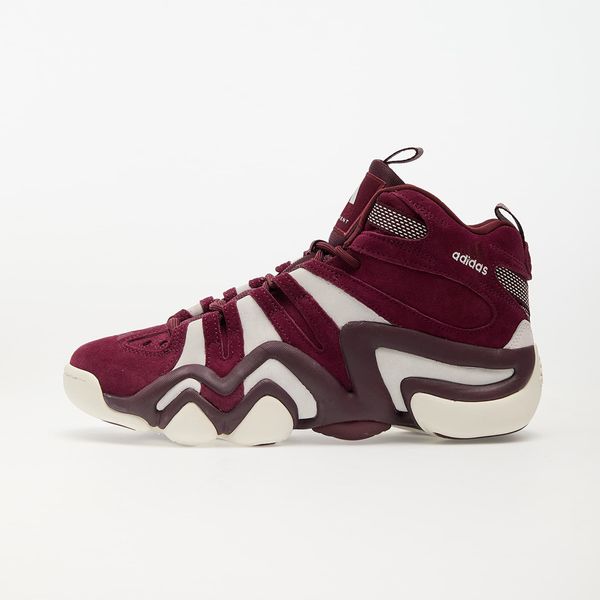adidas Originals Sneakers adidas Crazy 8 Maroon/ Off White/ Shadow Red EUR 44 2/3