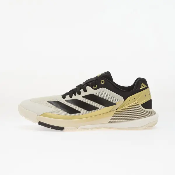 adidas Performance Sneakers adidas Crazyquick Boost Padel Off White/ Core Black/ Gold Met. EUR 45 1/3