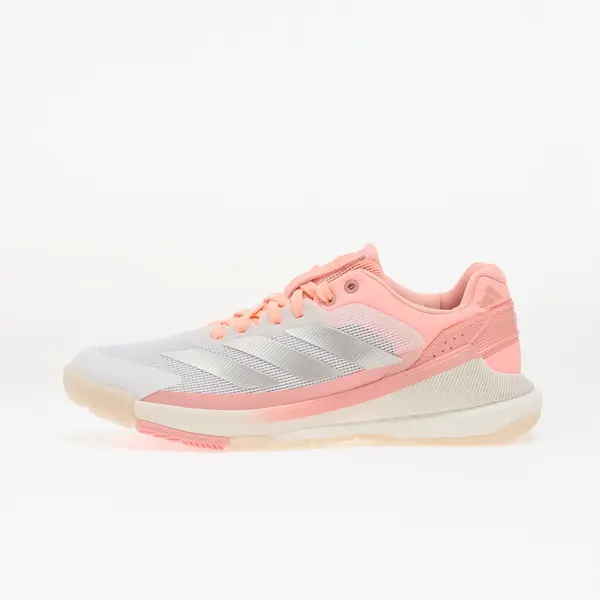 adidas Performance Sneakers adidas Crazyquick Boost Padel W Ftwr White/ Silver Met./ Frozen Turbo EUR 41 1/3